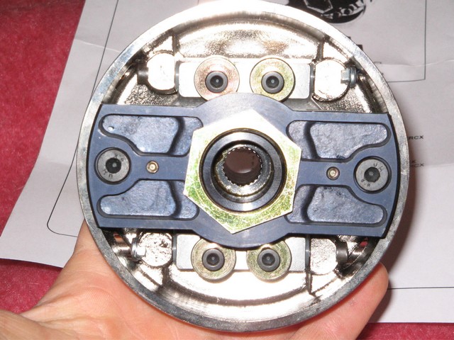 Variateur Bidalot G1/G2 Junior
