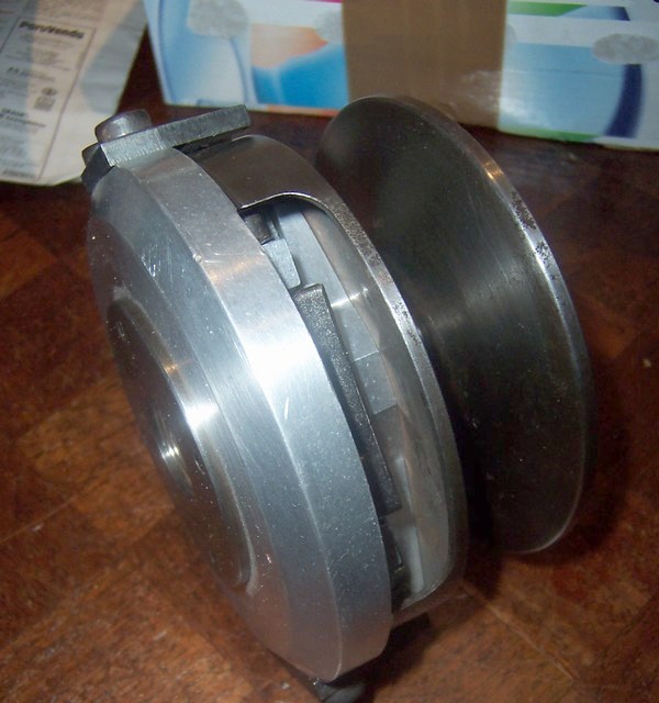 Variateur Bidalot 100mm
