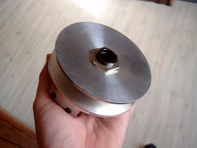 Variateur Bidalot 120mm
