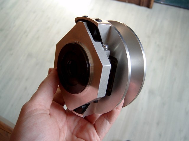 Variateur Bidalot 120mm
