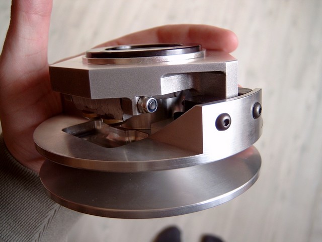 Variateur Bidalot 120mm
