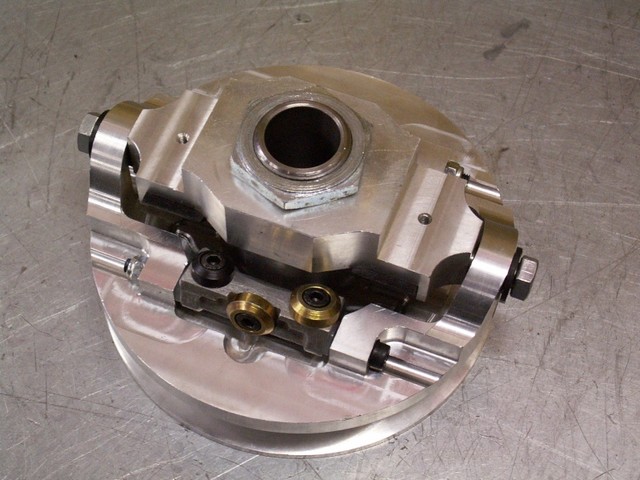 Variateur Conti 115mm
