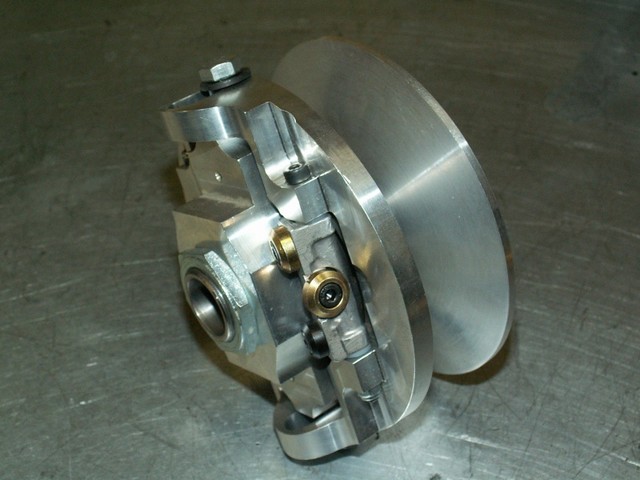 Variateur Conti 115mm
