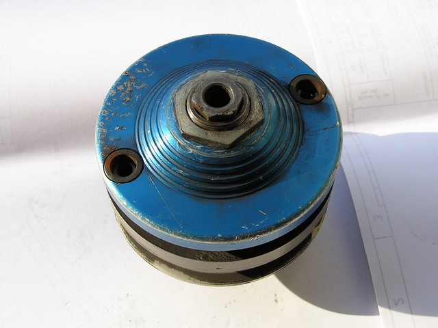 Variateur Doppler ER2
