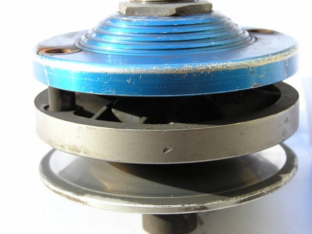 Variateur Doppler ER2
