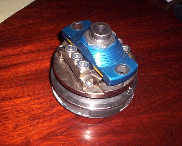 Variateur Doppler ER3
