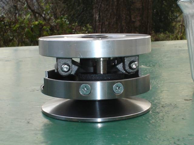 Variateur Giraudo Evolution
