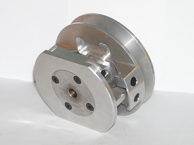 Variateur Pascal Fraget 120mm
Non fini
