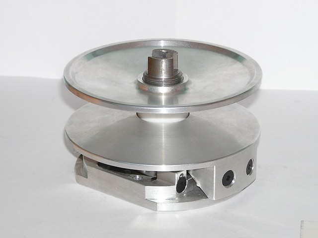 Variateur Pascal Fraget 120mm
Non fini
