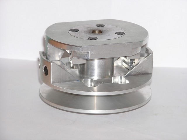 Variateur Pascal Fraget 120mm
Non fini
