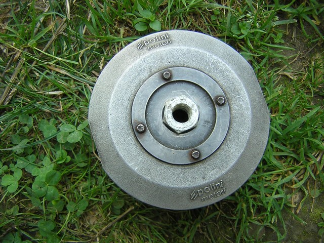 Variateur Polini Gr2/3
