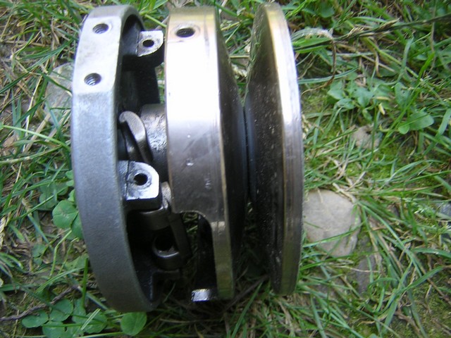 Variateur Polini Gr2/3
