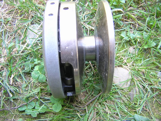 Variateur Polini Gr2/3
