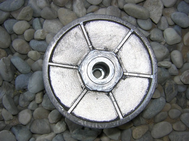 Variateur Polini Gr2/3
