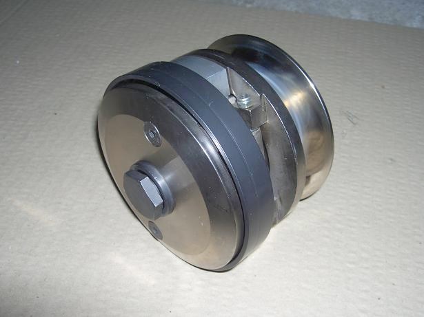 Variateur RGD Titane
