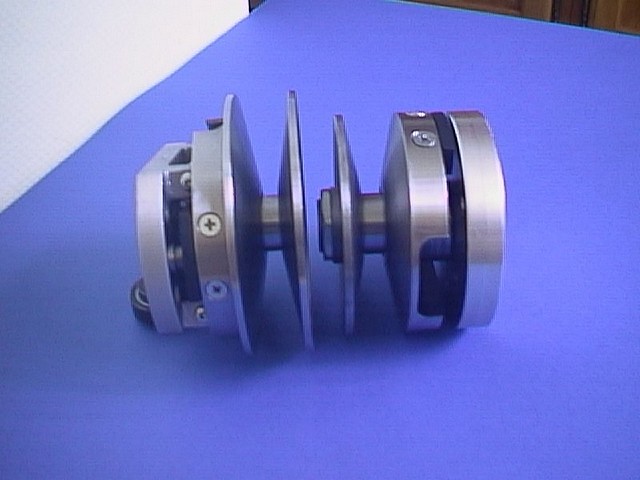Variateurs Giraudo
