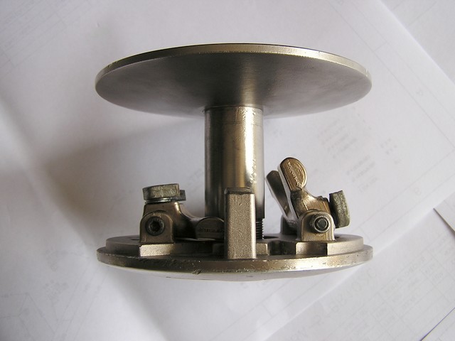 Variateur Malossi VarioTop

