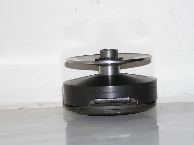 Variateur Malossi Variotop Black Edition
