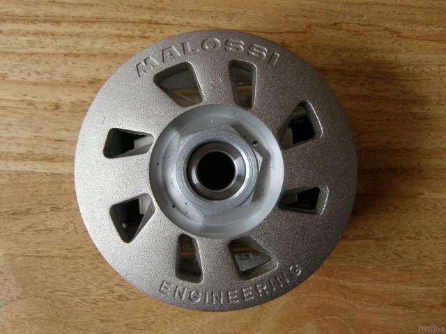 Variateur Malossi Variotop
Modèle inversé MBK
