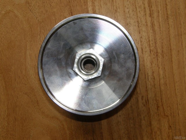 Variateur Malossi Variotop
Modèle inversé MBK
