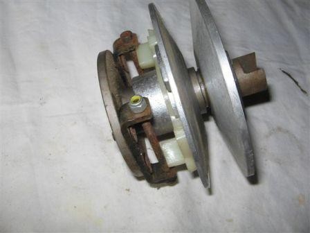 Variateur Torriani
