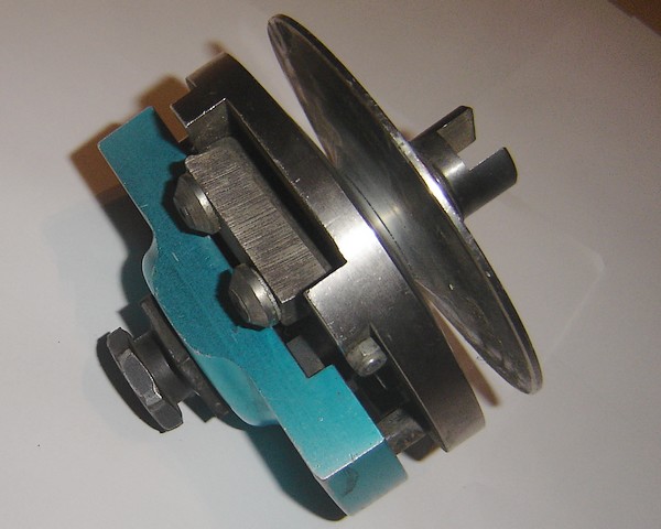 Variateur URT
