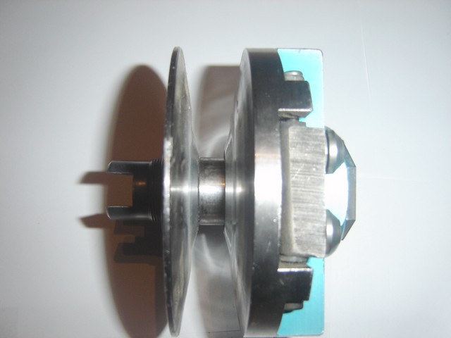 Variateur URT
