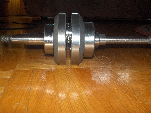 Vilebrequin Conti CHR
