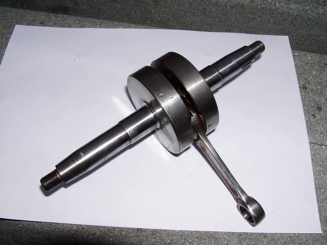Vilebrequin Conti grosse soie 41,8mm
