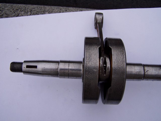 Vilebrequin Conti grosse soie 41,8mm
