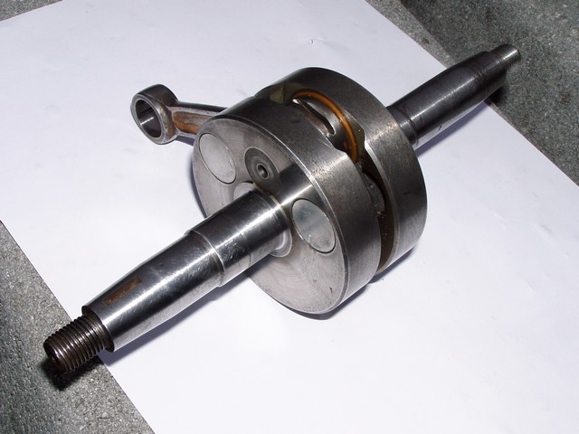 Vilebrequin Conti grosse soie 41,8mm
