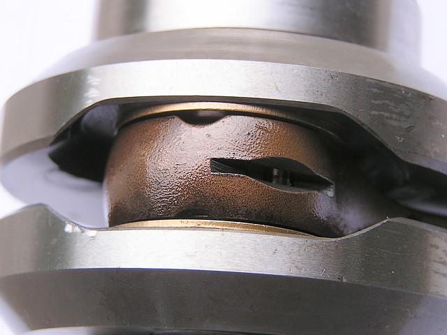 Vilebrequin Doppler ER1
