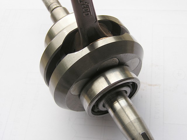 Vilebrequin Doppler ER1
