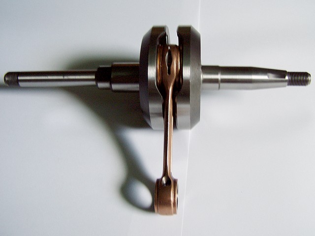 Vilebrequin Doppler ER1
