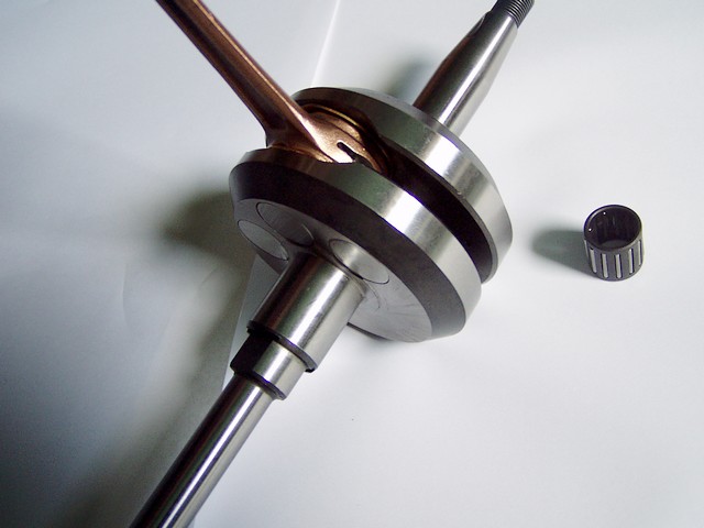 Vilebrequin Doppler ER1
