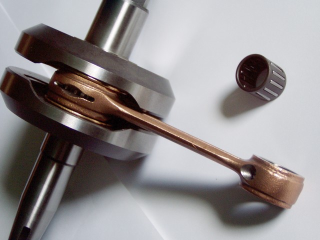 Vilebrequin Doppler ER1

