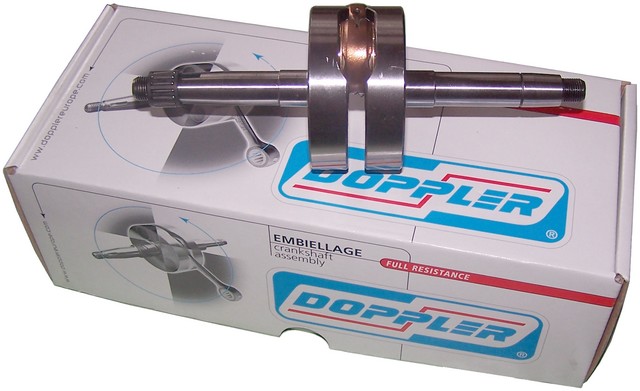 Vilebrequin Doppler ER1

