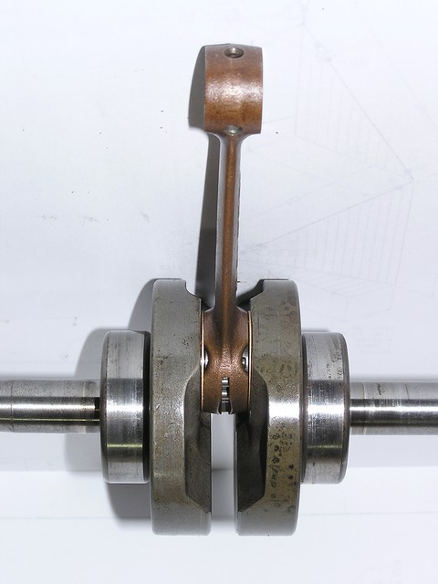 Vilebrequin Malossi
