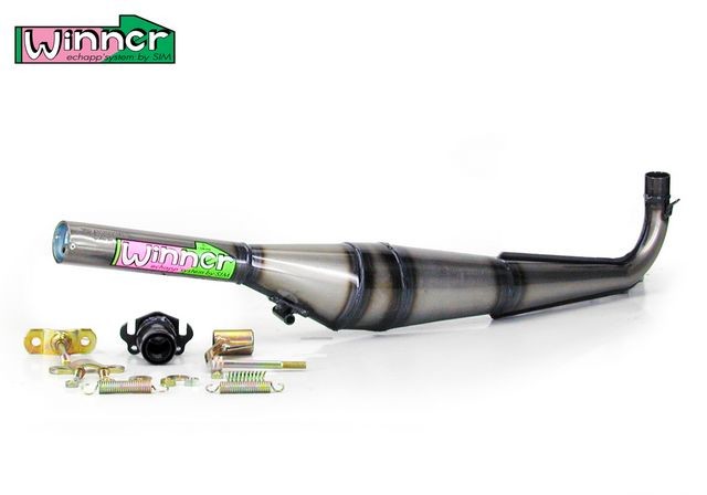 Echappement Winner Booster G1

