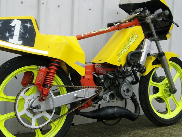 Peugeot XG2
