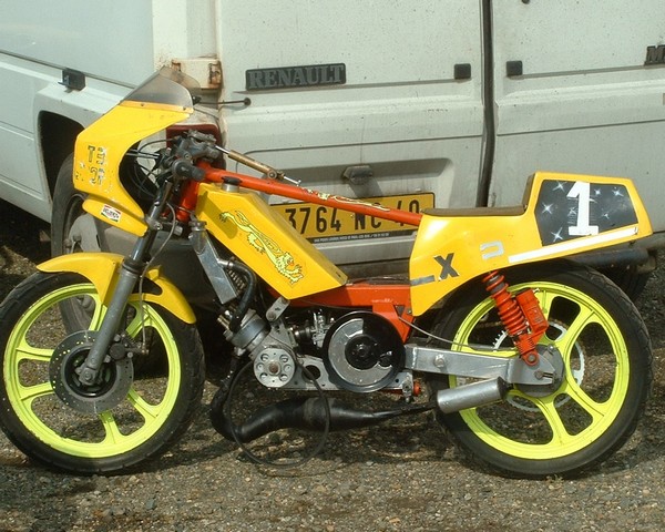 Peugeot XG2
