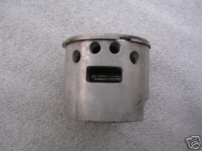 Piston Zeta 50mm
