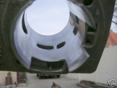 Cylindre Zeta 50mm
