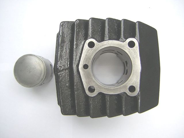 Cylindre et Piston Polini 46mm Radial
Mots-clés: Polini 46 Radial