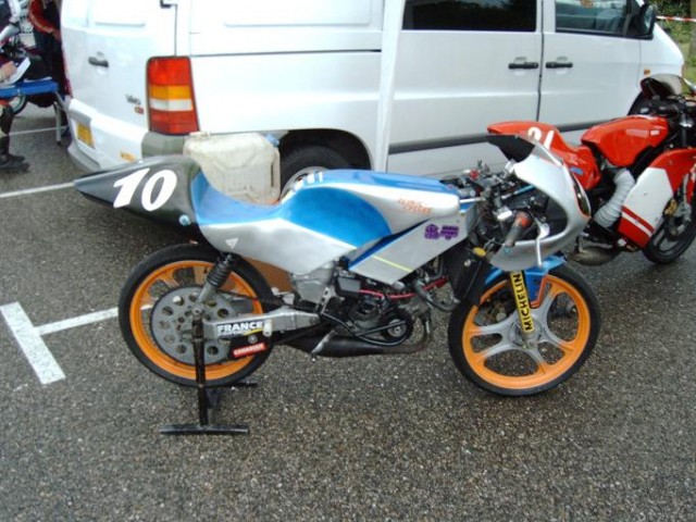 XG2 moteur G3 Bidalot
