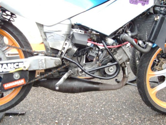 XG2 moteur G3 Bidalot
