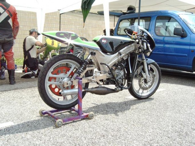 Mistral G2 Oméga
