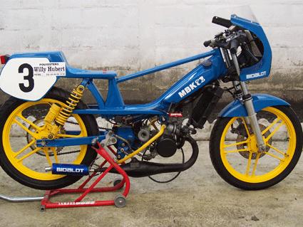 MBK 51 CF
