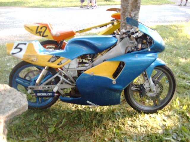 Bidalot RS2
