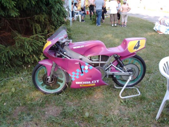 Bidalot RS2
